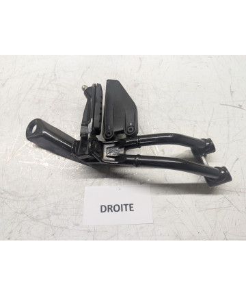 platine repose pied arrière droite