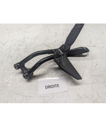 platine repose pied arrière droite