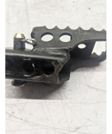 cales pied avant gauche et droit