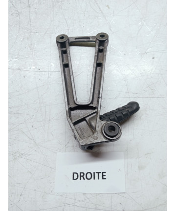 platine arriere droite