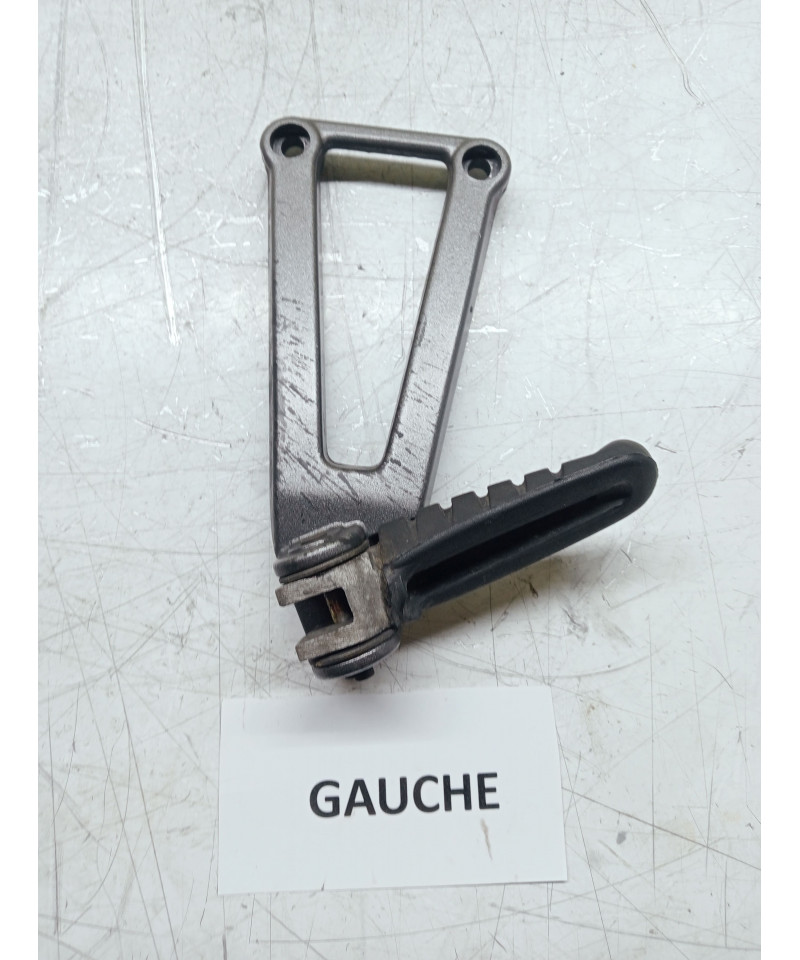 platine arriere gauche