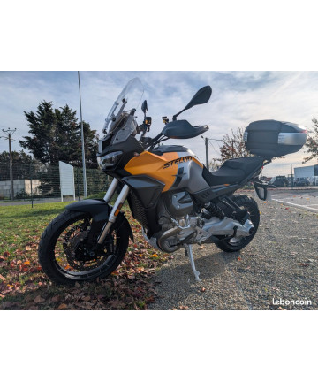 Moto guzzi stelvio pff - 3000 kms 2024