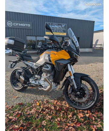 Moto guzzi stelvio pff - 3000 kms 2024