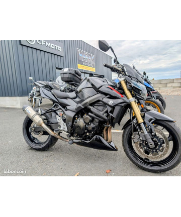 SUZUKI 750 GSR