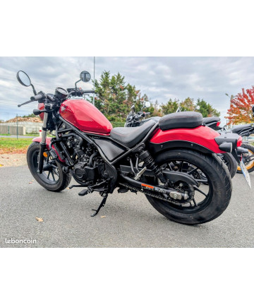 Honda CMX Rebel 500 a2