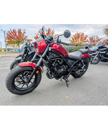 Honda CMX Rebel 500 a2