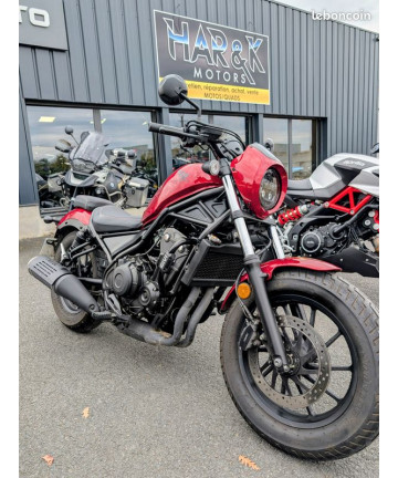 Honda CMX Rebel 500 a2