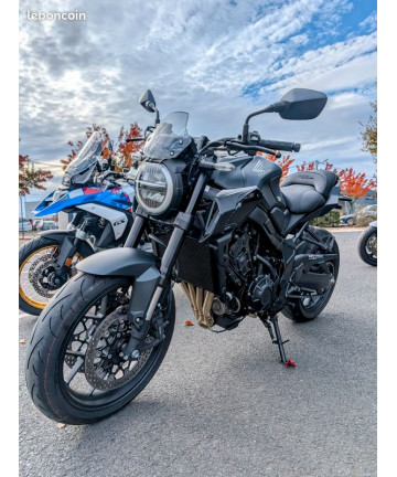 Honda CB650R full /Bridable A2