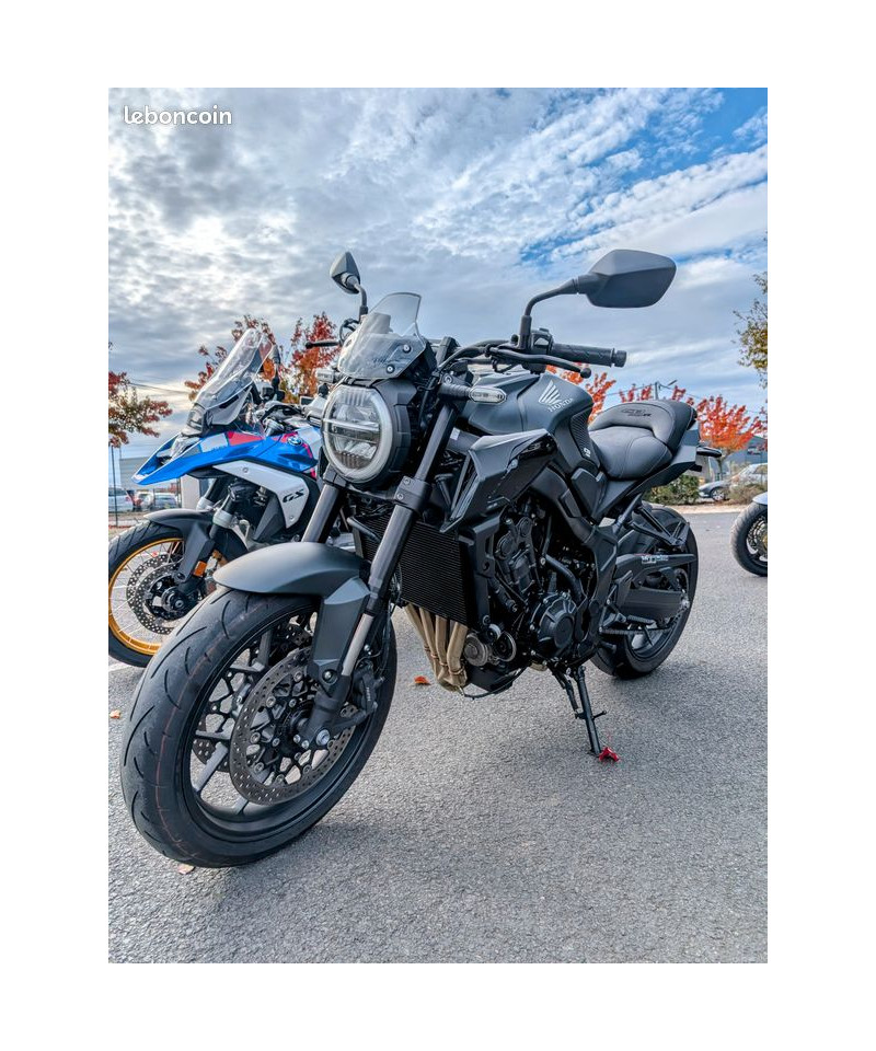 Honda CB650R full /Bridable A2