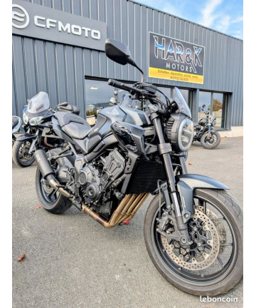 Honda CB650R full /Bridable A2