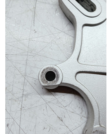 support etrier arriere