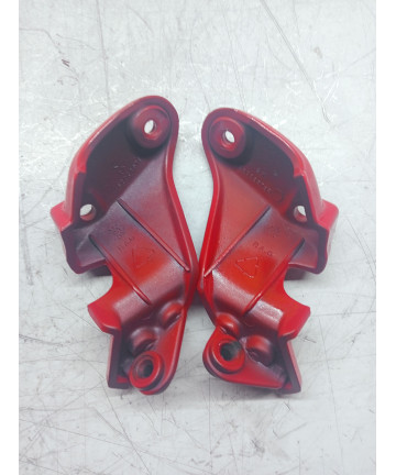 coques de feux avant