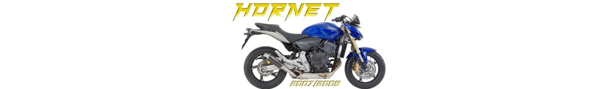 Pièce moto Hornet de 2007 à 2009