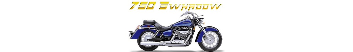 Pièces moto HONDA 750 SHADOW