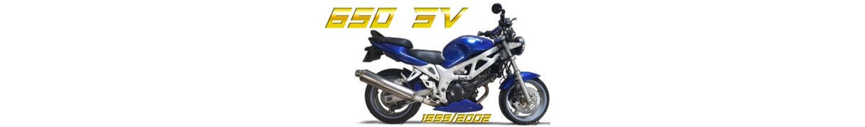 650 SV 1999/2002