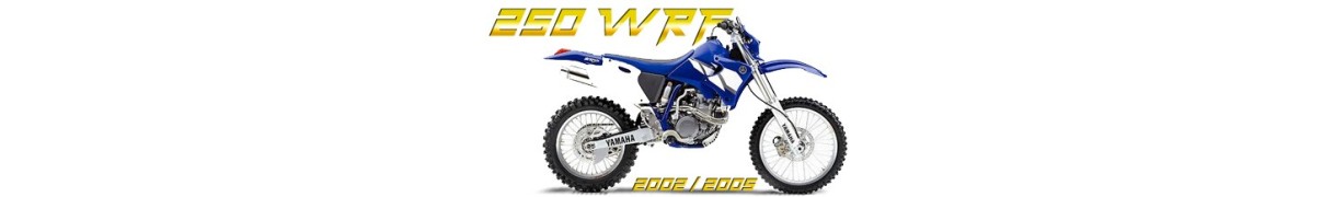 Pièces pour moto YAMAHA - 250 WRF 2002/2005
