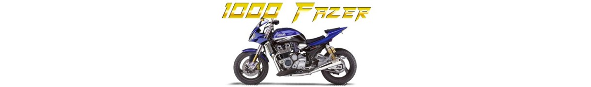 Pièces moto 1000 FAZER