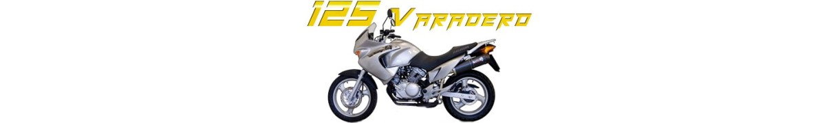 Moto 125 Varadero - Honda
