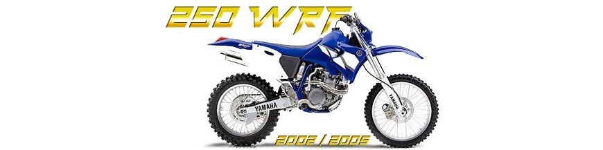 250 WRF 2002/2005
