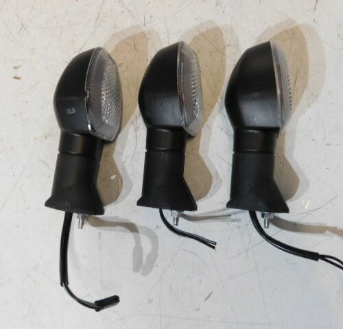 3 clignotants