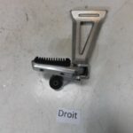 platine arrière droit