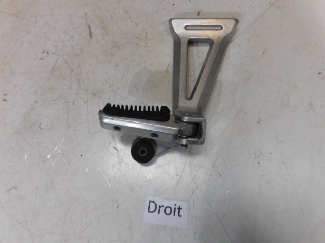 platine arrière droit