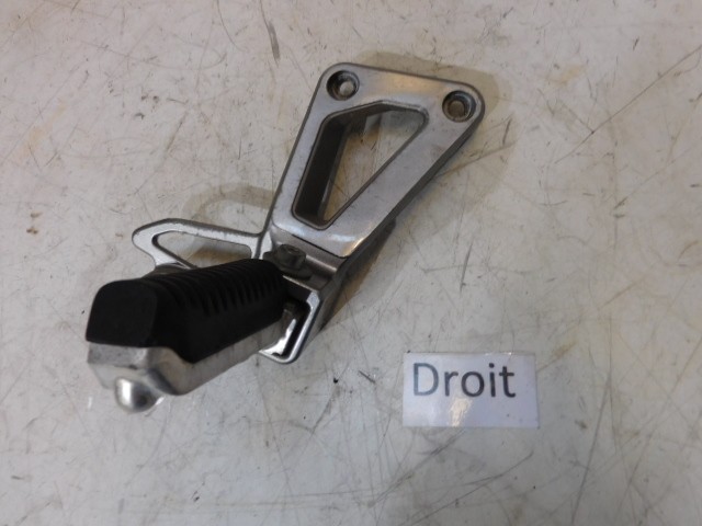 platine arrière droit