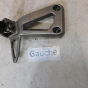 platine arrière gauche