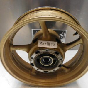 jante arrière