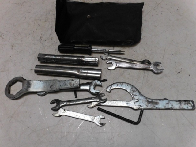 trousse outils