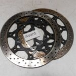 disques frein avant