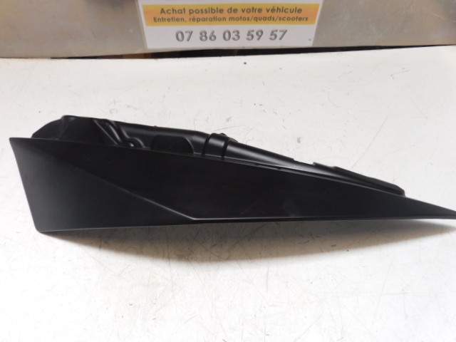 coque arrière gauche