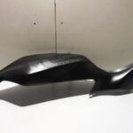 coque de réservoir gauche