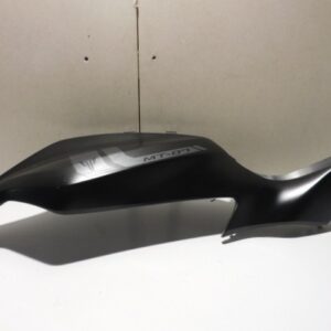 coque de réservoir gauche