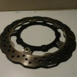 disque de frein avant