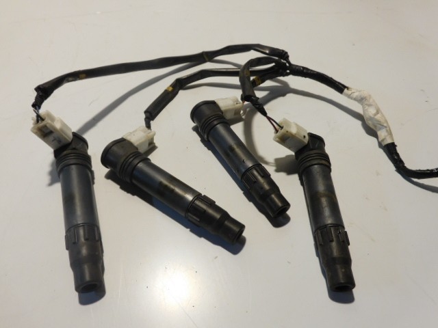 bobines allumage avec faisceaux