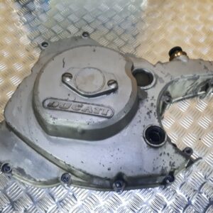 Carter moteur gauche