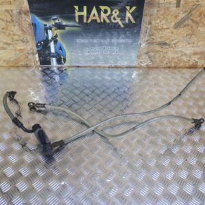 Durites de frein avant