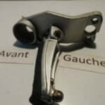 platine avant gauche