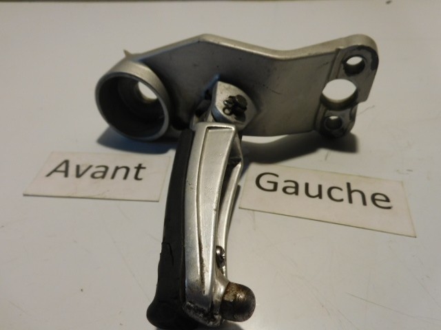 platine avant gauche