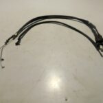 cables de gaz et starter