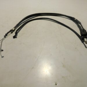 cables de gaz et starter