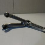 platine arrière gauche