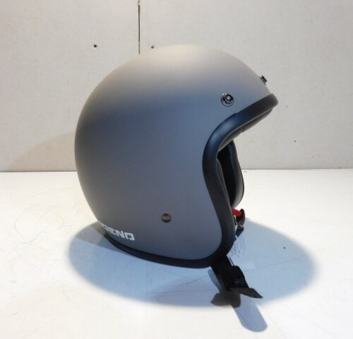 casque jet taille s