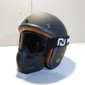 casque jet taille l