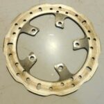 disque de frein arriere