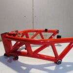 cadre avec carte grise