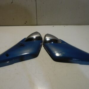 caches lateral sous selle