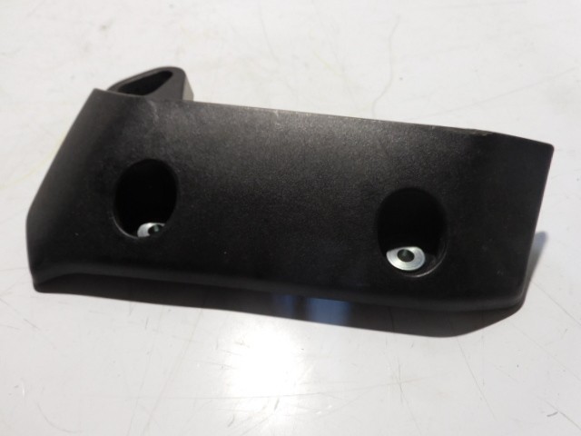 ecope radiateur gauche