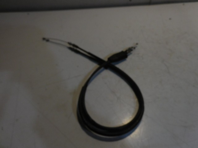 câbles accélérateur